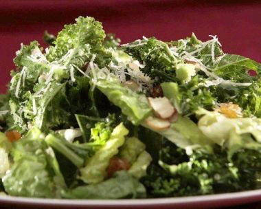 Kale Chop Salad