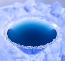 blue martini